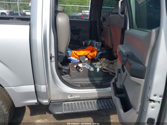 1FTEW1EF1FKE07829 Ford F-150 Xl