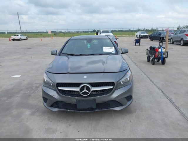 WDDSJ4GB5GN311267 Mercedes-Benz CLA 250 4MATIC