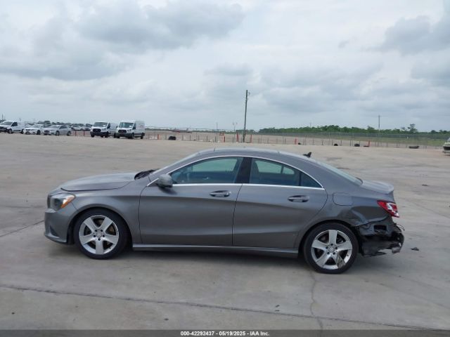 WDDSJ4GB5GN311267 Mercedes-Benz CLA 250 4MATIC