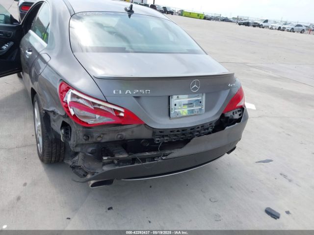 WDDSJ4GB5GN311267 Mercedes-Benz CLA 250 4MATIC