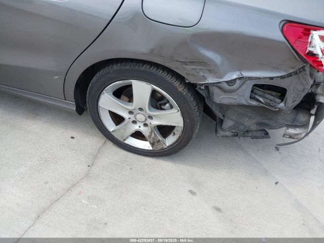 WDDSJ4GB5GN311267 Mercedes-Benz CLA 250 4MATIC