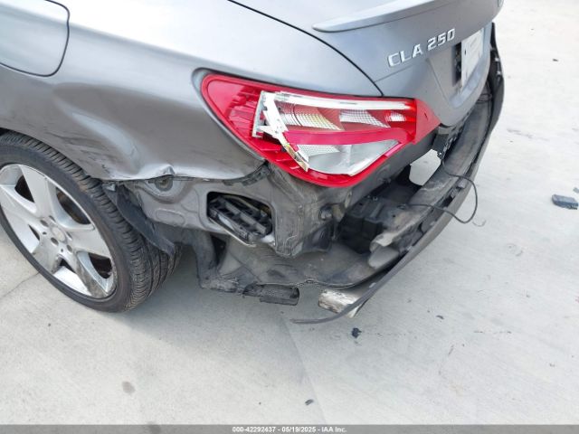 WDDSJ4GB5GN311267 Mercedes-Benz CLA 250 4MATIC