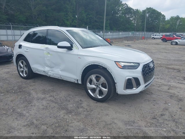 2022 AUDI Q5 WA1FAAFY5N2027503 Photo 0