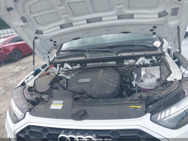 2022 AUDI Q5 WA1FAAFY5N2027503 Photo 9