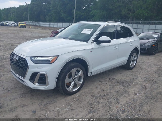 2022 AUDI Q5 WA1FAAFY5N2027503 Photo 1