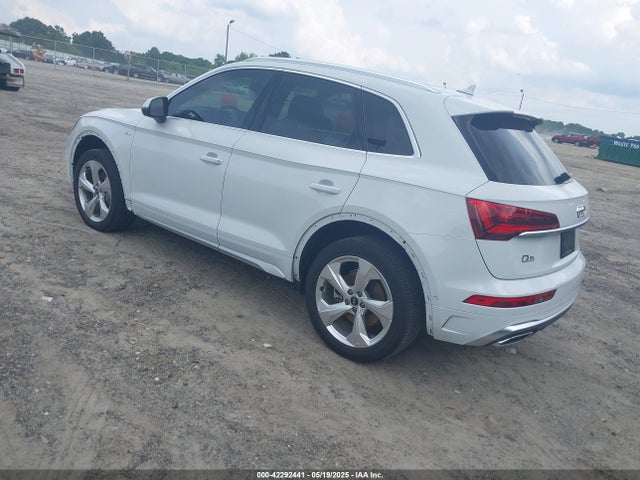 2022 AUDI Q5 WA1FAAFY5N2027503 Photo 2