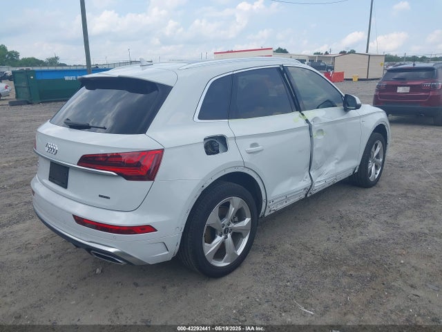 2022 AUDI Q5 WA1FAAFY5N2027503 Photo 3