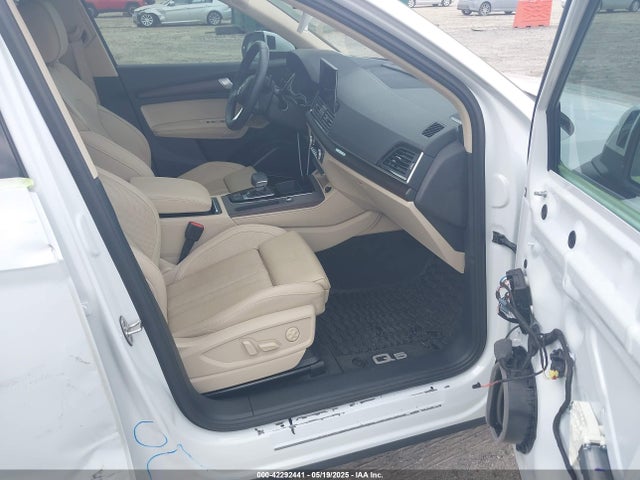 2022 AUDI Q5 WA1FAAFY5N2027503 Photo 4