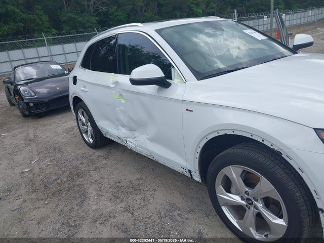 2022 AUDI Q5 WA1FAAFY5N2027503 Photo 5