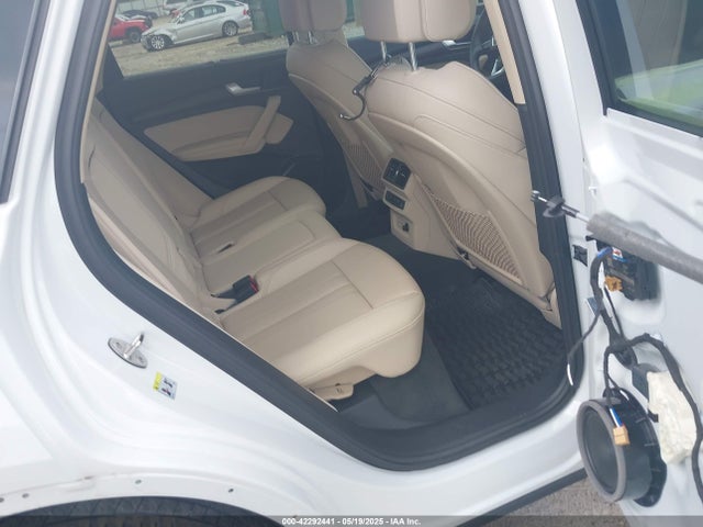2022 AUDI Q5 WA1FAAFY5N2027503 Photo 7