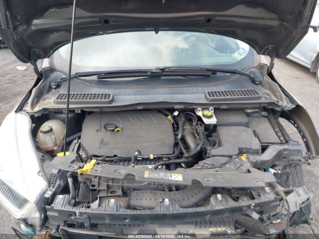 1FMCU9GD9HUB22533 Ford ESCAPE SE