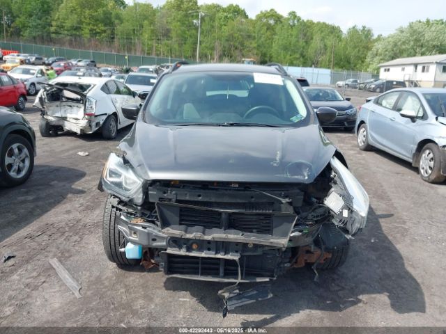 1FMCU9GD9HUB22533 Ford ESCAPE SE