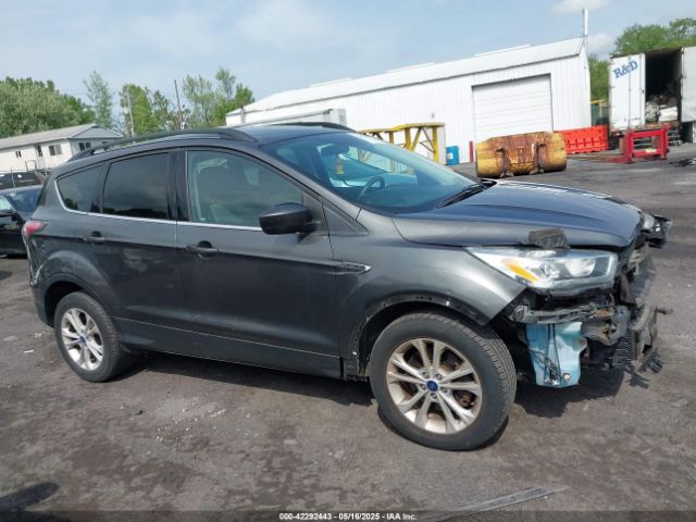 1FMCU9GD9HUB22533 Ford ESCAPE SE