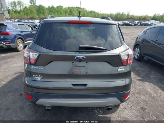 1FMCU9GD9HUB22533 Ford ESCAPE SE
