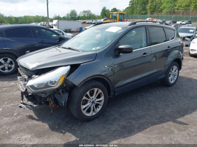 1FMCU9GD9HUB22533 Ford ESCAPE SE