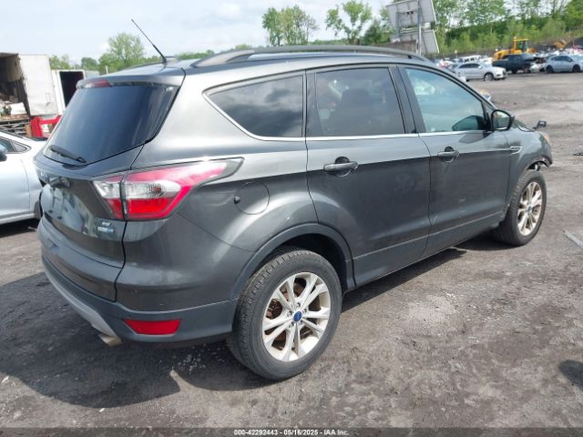 1FMCU9GD9HUB22533 Ford ESCAPE SE