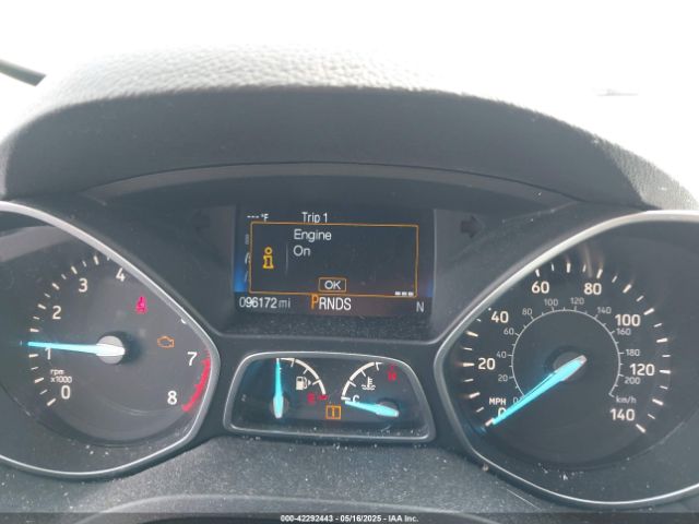 1FMCU9GD9HUB22533 Ford ESCAPE SE