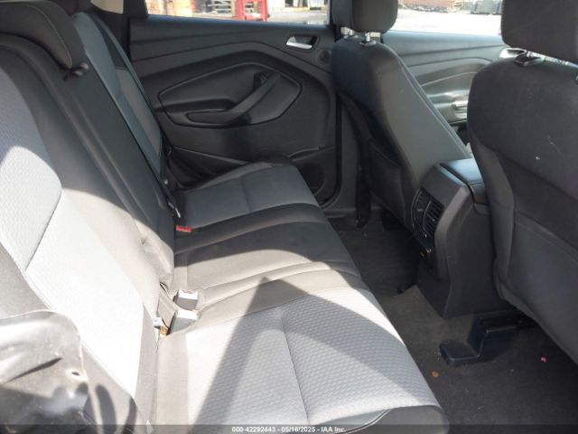 1FMCU9GD9HUB22533 Ford ESCAPE SE