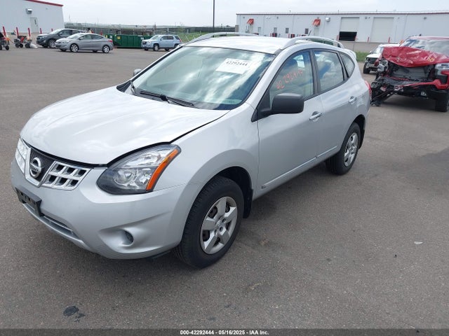 JN8AS5MV8EW711651 Nissan Rogue Select