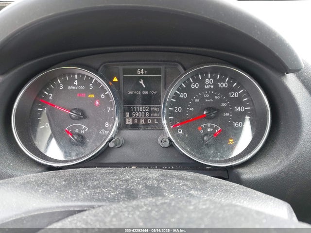 JN8AS5MV8EW711651 Nissan Rogue Select