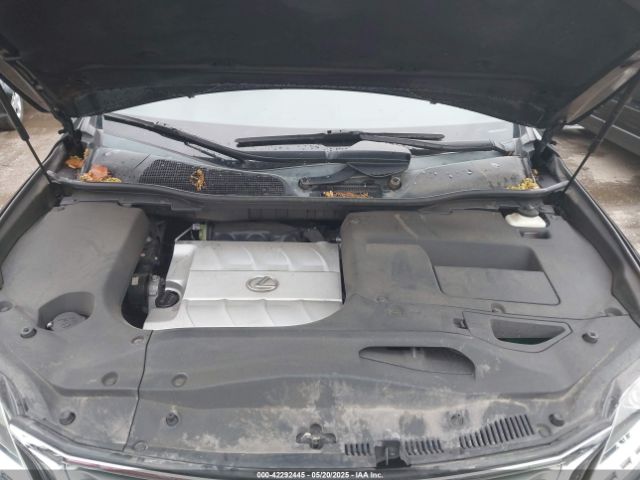 2T2BK1BA6EC229029 Lexus RX 350
