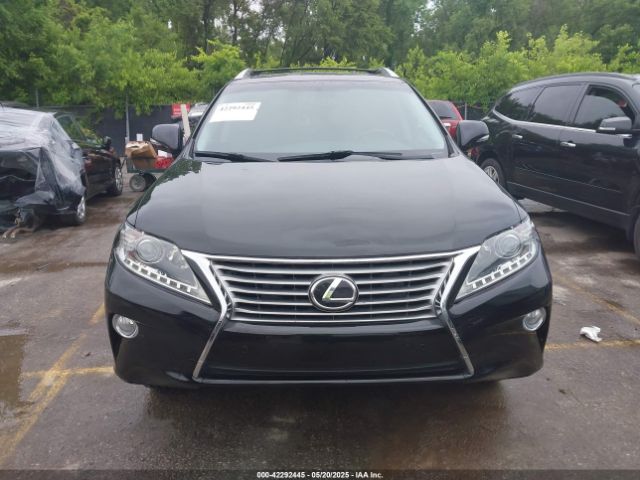 2T2BK1BA6EC229029 Lexus RX 350