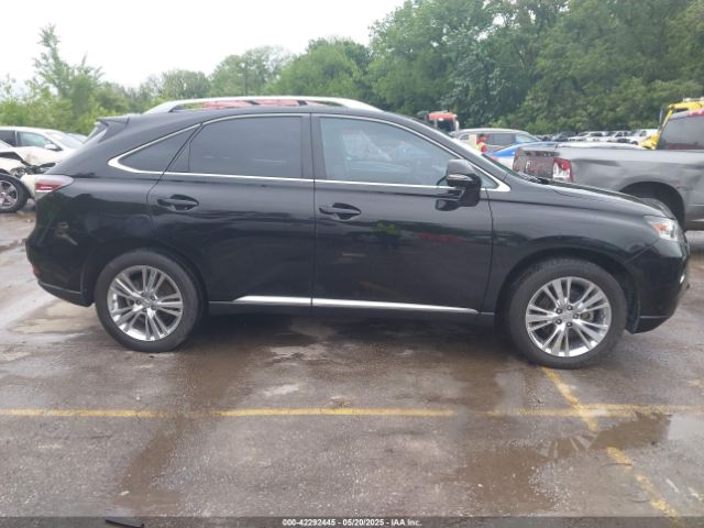 2T2BK1BA6EC229029 Lexus RX 350