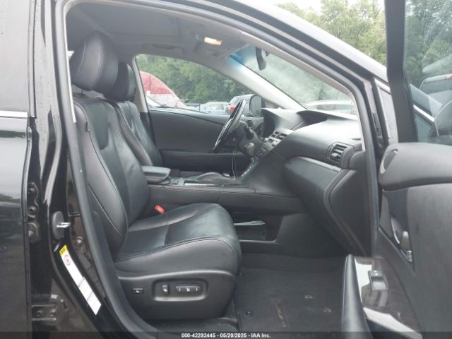 2T2BK1BA6EC229029 Lexus RX 350