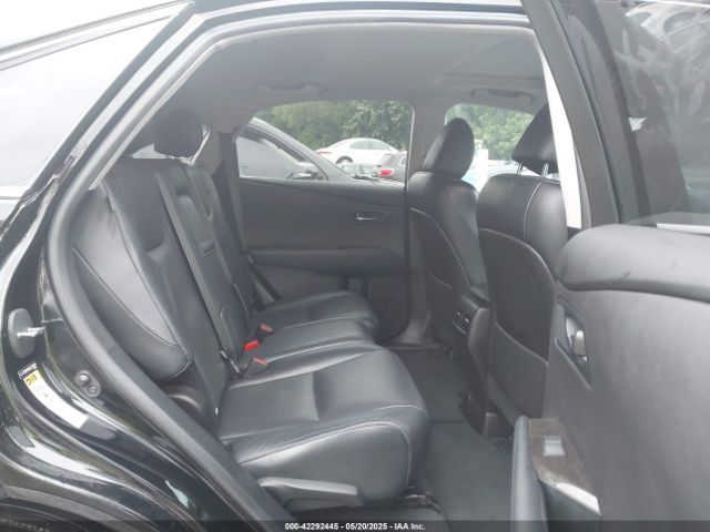 2T2BK1BA6EC229029 Lexus RX 350