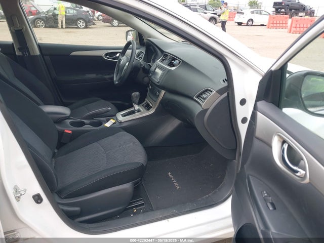 3N1AB7AP6FY229514 Nissan SENTRA SV