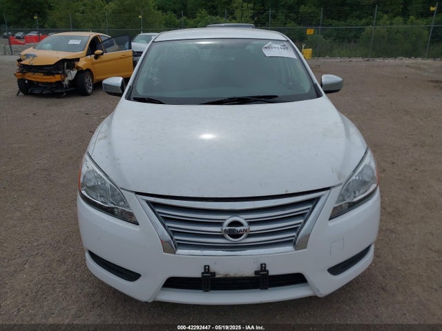 3N1AB7AP6FY229514 Nissan SENTRA SV