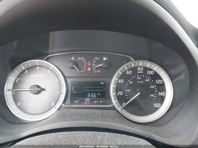 3N1AB7AP6FY229514 Nissan SENTRA SV