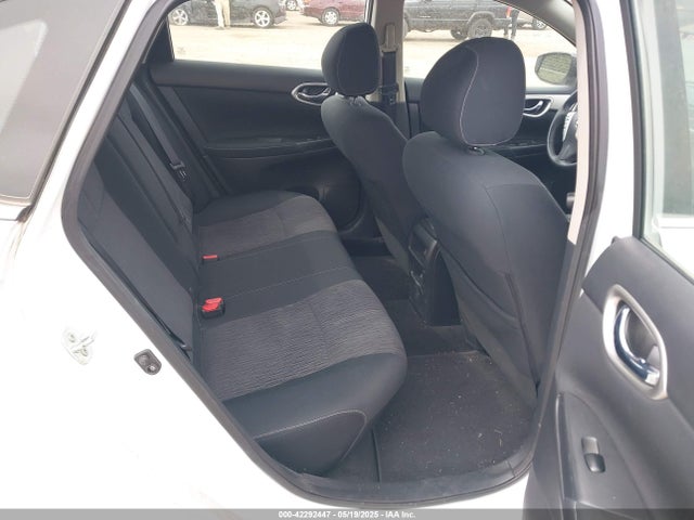 3N1AB7AP6FY229514 Nissan SENTRA SV