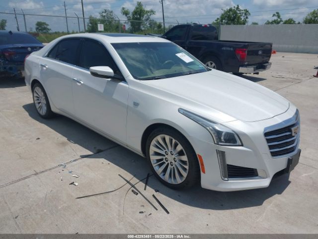 2016 CADILLAC CTS 1G6AX5SX9G0115846