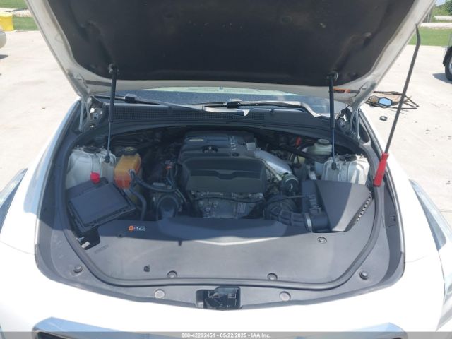 2016 CADILLAC CTS 1G6AX5SX9G0115846 Photo 9