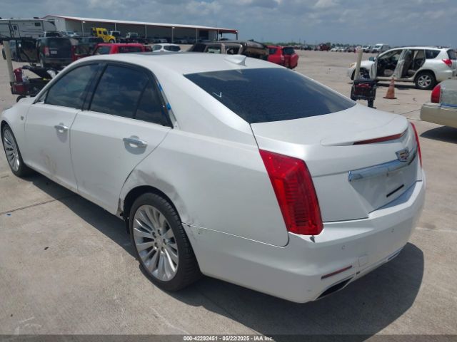 2016 CADILLAC CTS 1G6AX5SX9G0115846 Photo 2