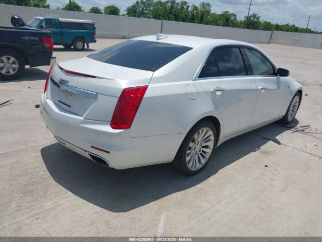 2016 CADILLAC CTS 1G6AX5SX9G0115846 Photo 3