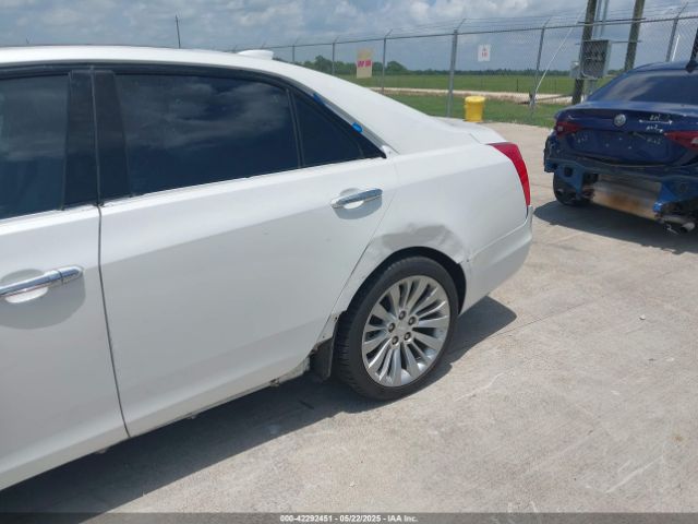 2016 CADILLAC CTS 1G6AX5SX9G0115846 Photo 5
