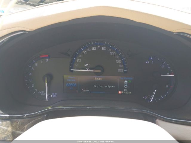 2016 CADILLAC CTS 1G6AX5SX9G0115846 Photo 6