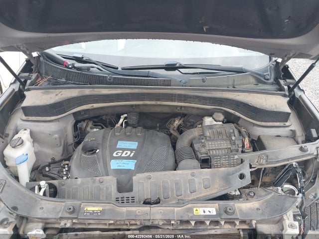 5XYKT3A61EG510086 KIA SORENTO LX