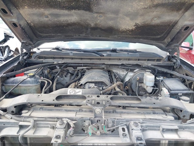 3GCUKREC4GG162593 Chevrolet l83 - sidi, vvt, afm, e85 max, aluminum