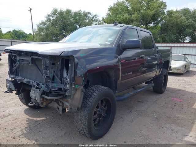 3GCUKREC4GG162593 Chevrolet l83 - sidi, vvt, afm, e85 max, aluminum