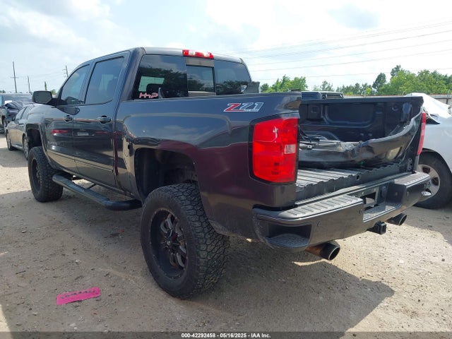 3GCUKREC4GG162593 Chevrolet l83 - sidi, vvt, afm, e85 max, aluminum