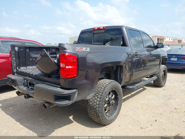 3GCUKREC4GG162593 Chevrolet l83 - sidi, vvt, afm, e85 max, aluminum
