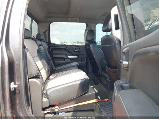 3GCUKREC4GG162593 Chevrolet l83 - sidi, vvt, afm, e85 max, aluminum