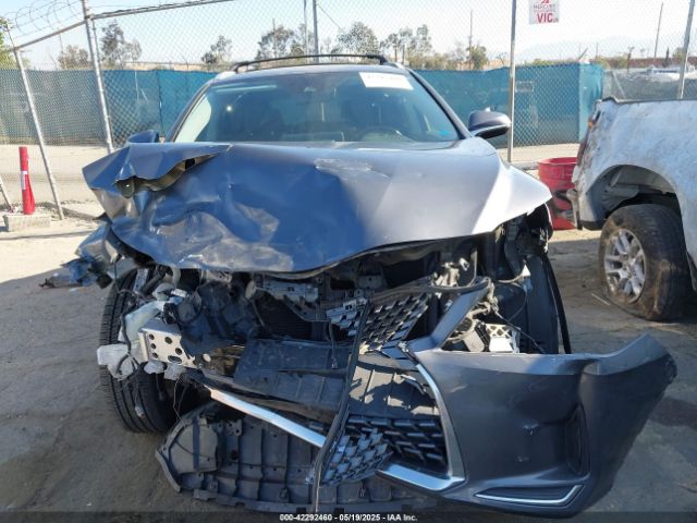 2T2HZMAA3LC153162 Lexus RX 350