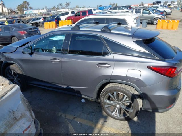 2T2HZMAA3LC153162 Lexus RX 350