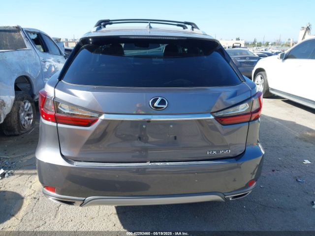2T2HZMAA3LC153162 Lexus RX 350