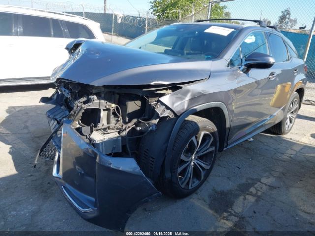 2T2HZMAA3LC153162 Lexus RX 350