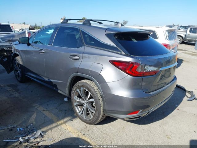 2T2HZMAA3LC153162 Lexus RX 350
